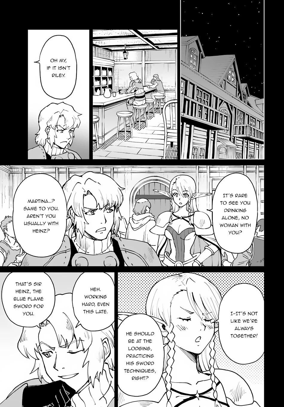 The Death Mage Who Doesn't Want a Fourth Time Chapter 39 page 12 - Chapter 39