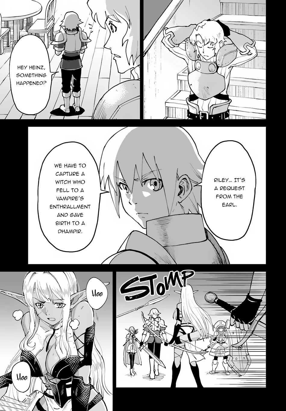 The Death Mage Who Doesn't Want a Fourth Time Chapter 39 page 16 - Chapter 39