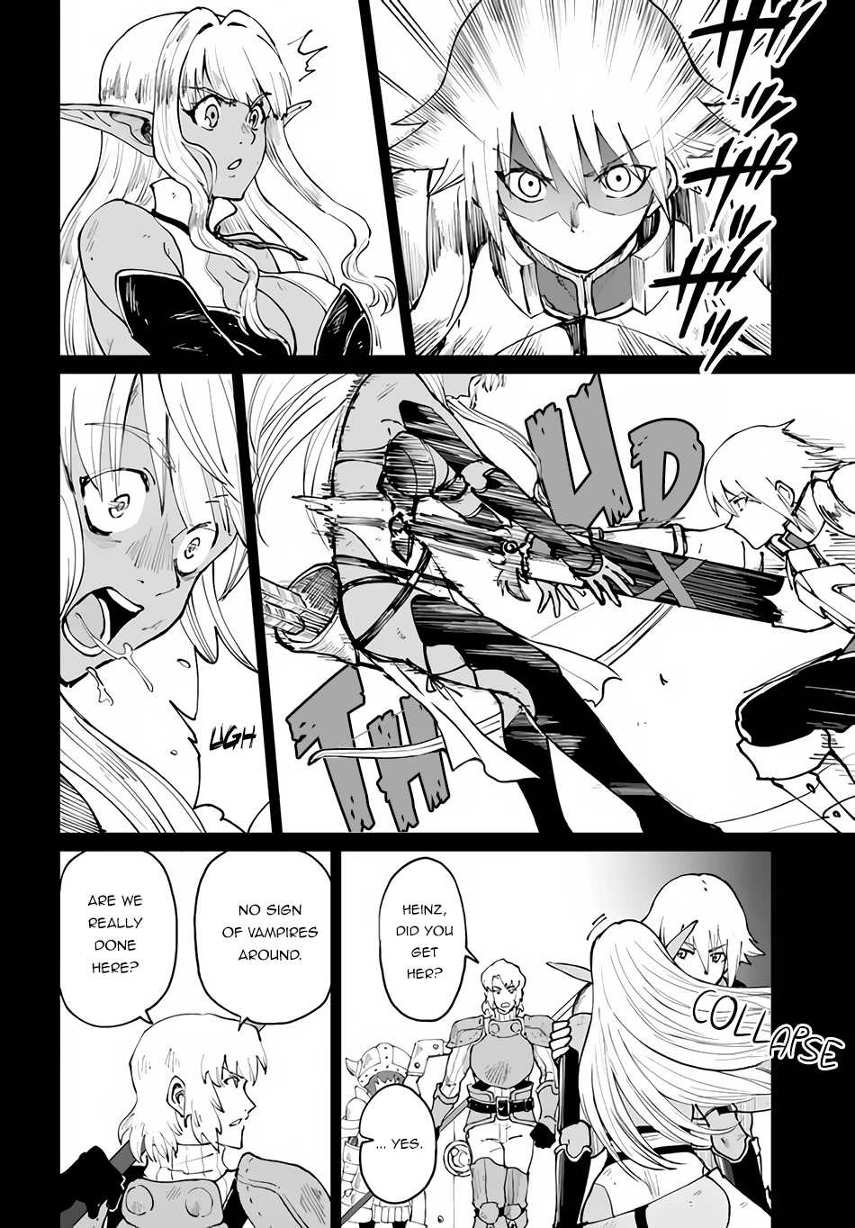 The Death Mage Who Doesn't Want a Fourth Time Chapter 39 page 17 - Chapter 39