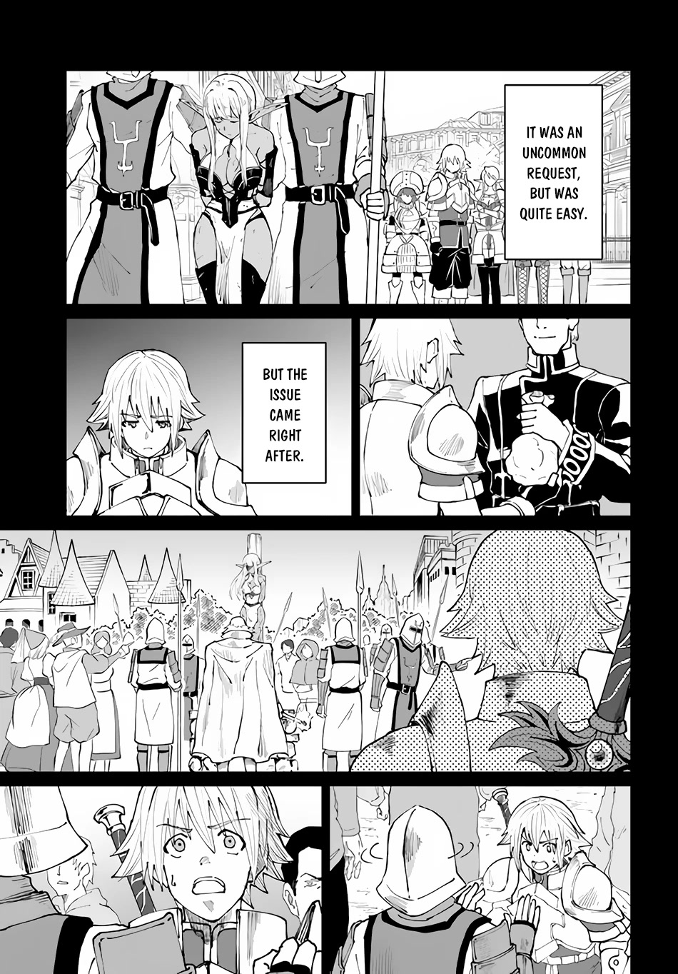 The Death Mage Who Doesn't Want a Fourth Time Chapter 39 page 18 - Chapter 39
