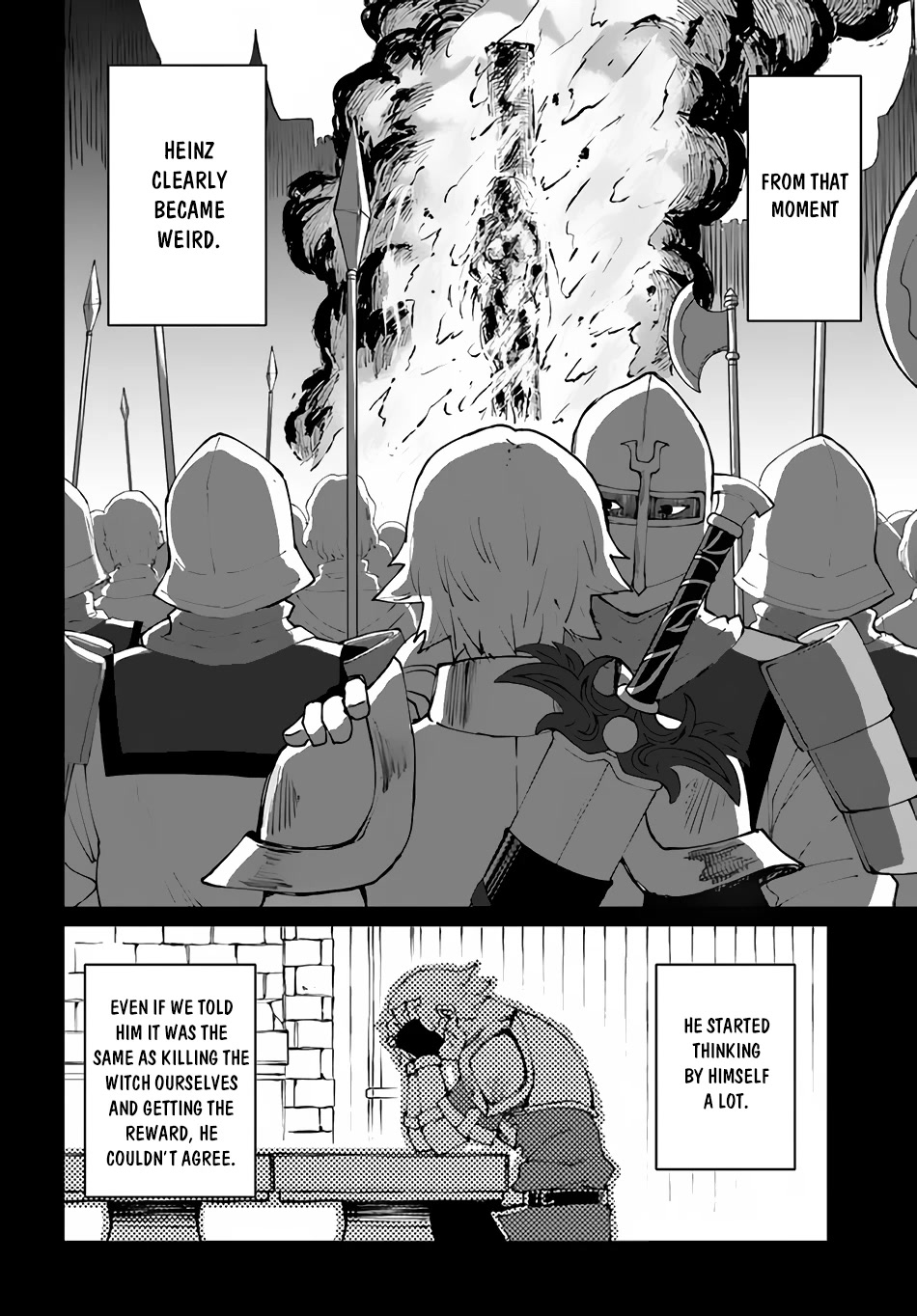 The Death Mage Who Doesn't Want a Fourth Time Chapter 39 page 19 - Chapter 39