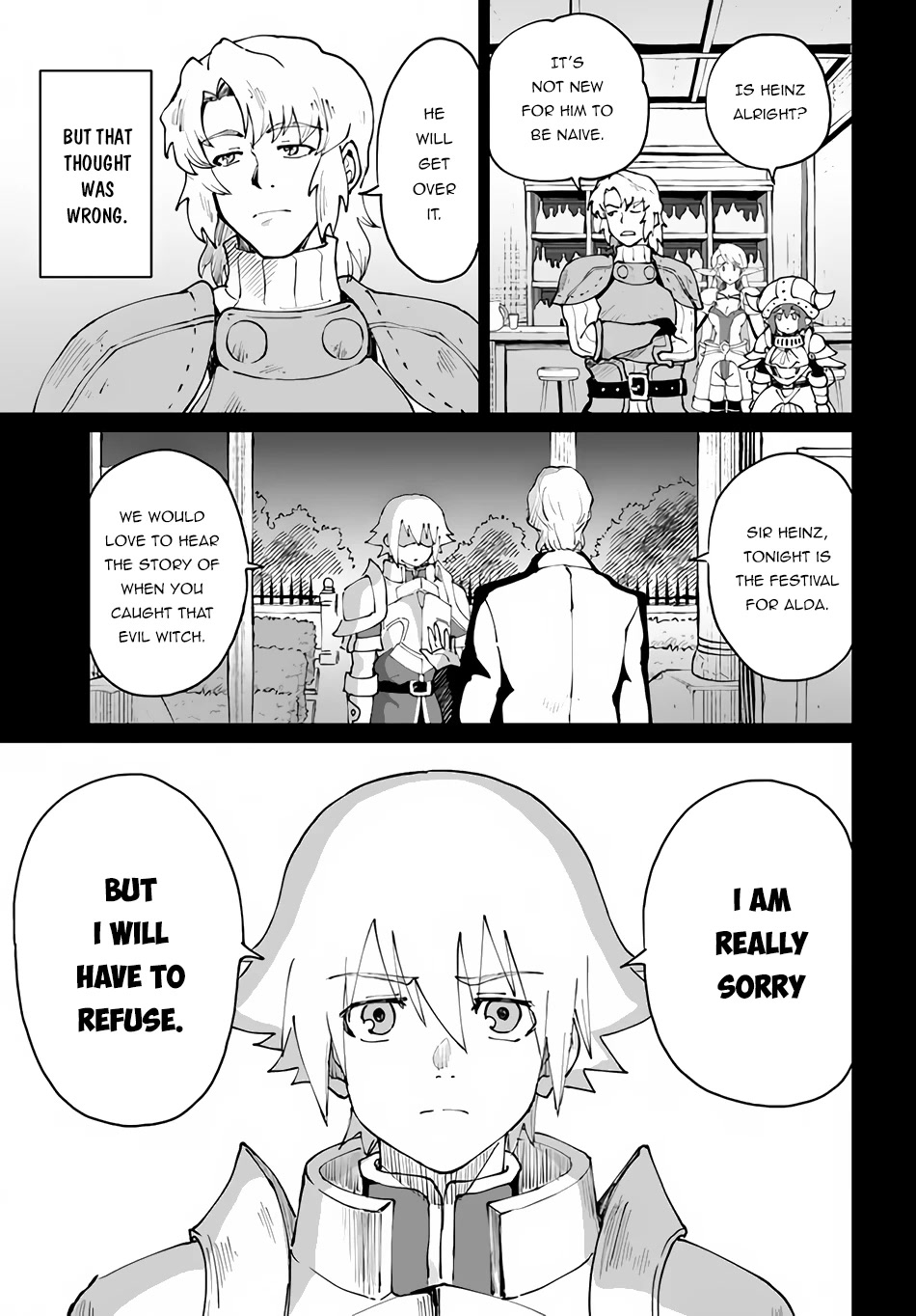 The Death Mage Who Doesn't Want a Fourth Time Chapter 39 page 20 - Chapter 39