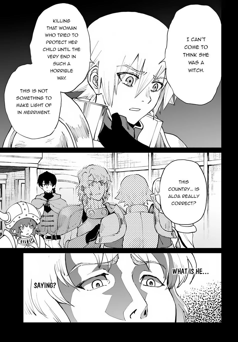 The Death Mage Who Doesn't Want a Fourth Time Chapter 39 page 22 - Chapter 39