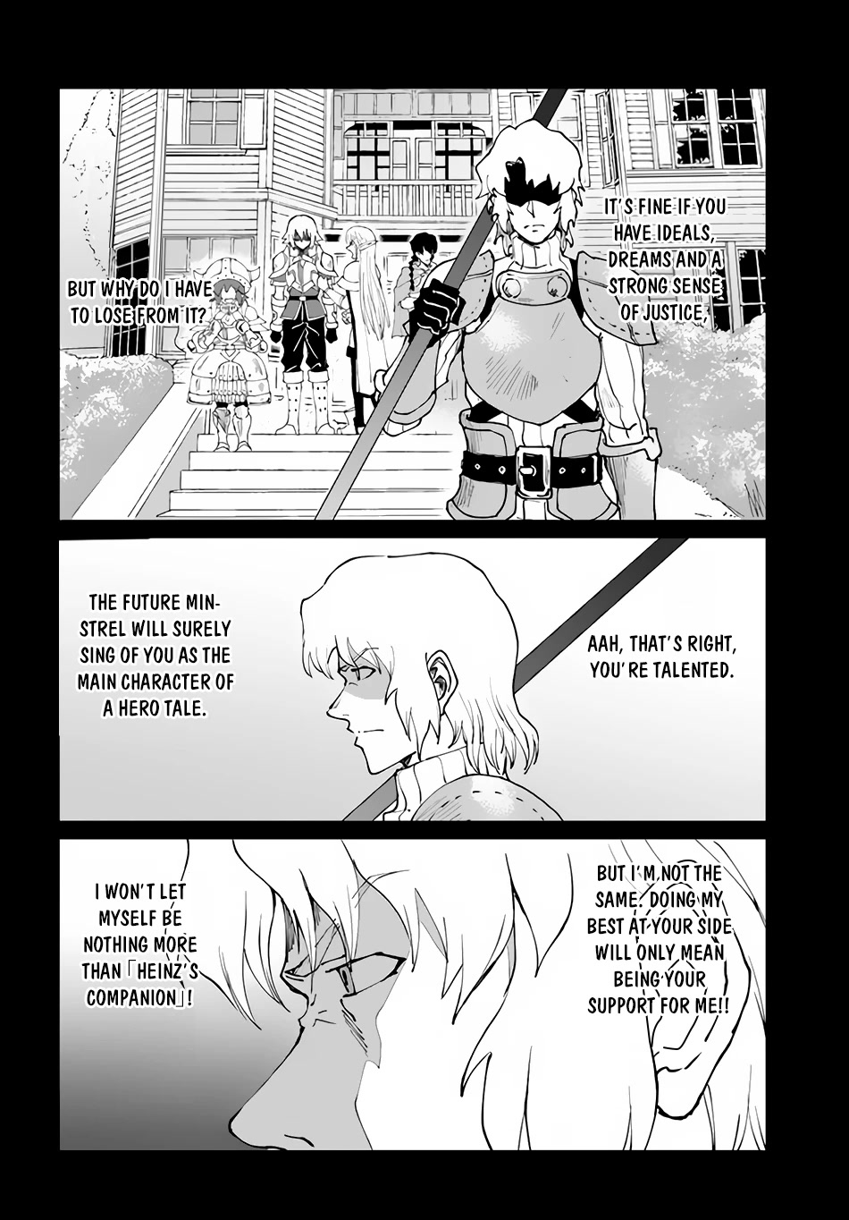 The Death Mage Who Doesn't Want a Fourth Time Chapter 39 page 23 - Chapter 39