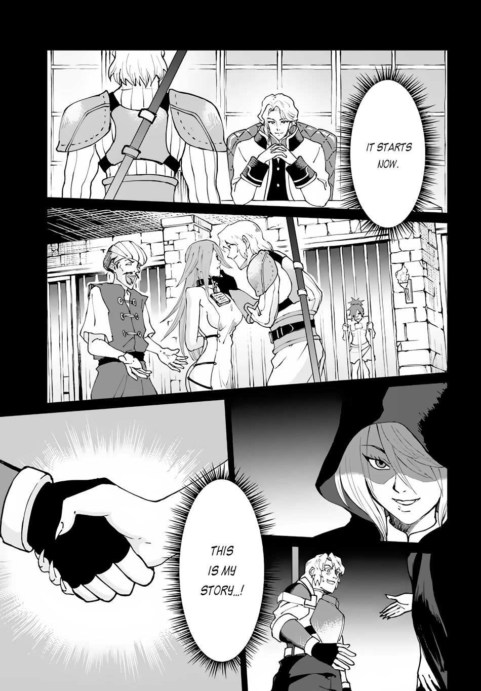 The Death Mage Who Doesn't Want a Fourth Time Chapter 39 page 24 - Chapter 39