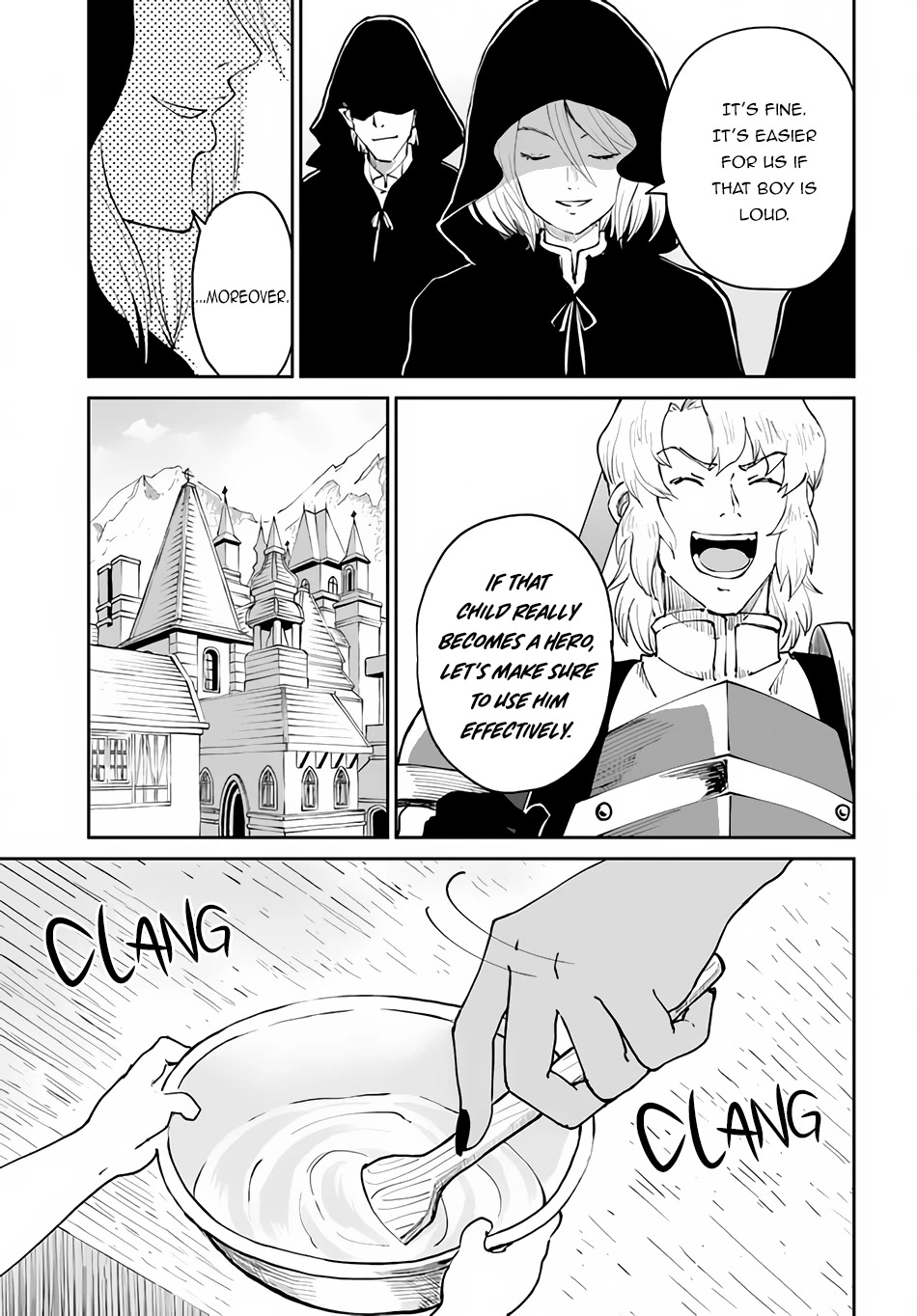 The Death Mage Who Doesn't Want a Fourth Time Chapter 39 page 28 - Chapter 39