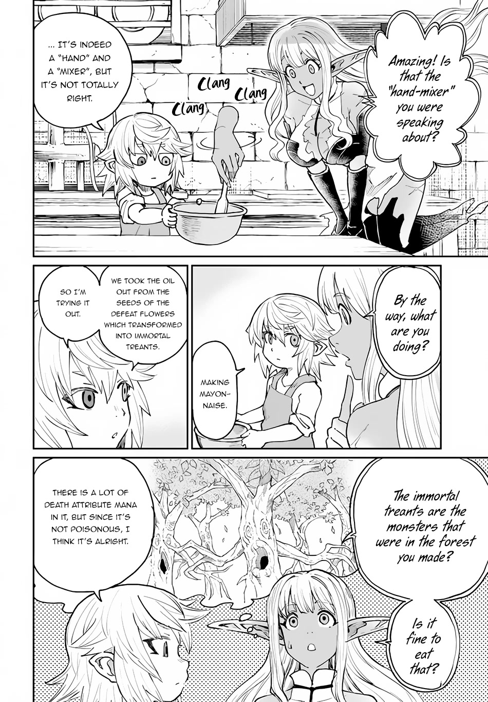 The Death Mage Who Doesn't Want a Fourth Time Chapter 39 page 29 - Chapter 39