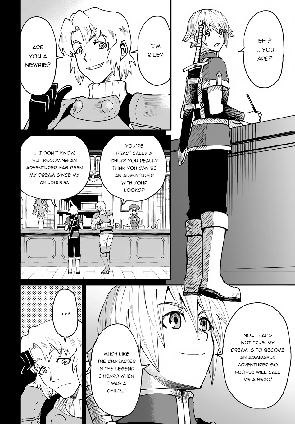 The Death Mage Who Doesn't Want a Fourth Time Chapter 39 page 7 - Chapter 39