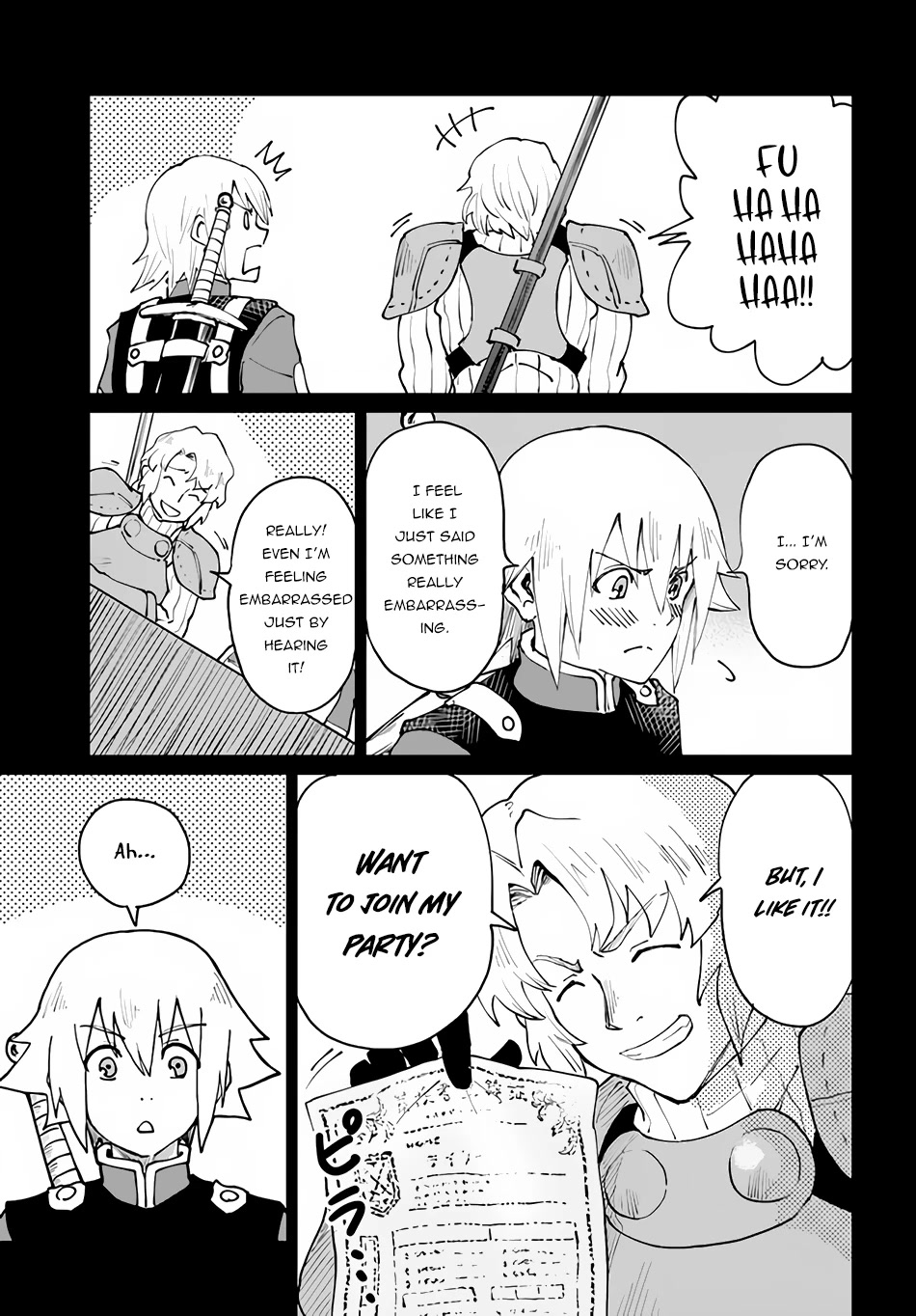 The Death Mage Who Doesn't Want a Fourth Time Chapter 39 page 8 - Chapter 39