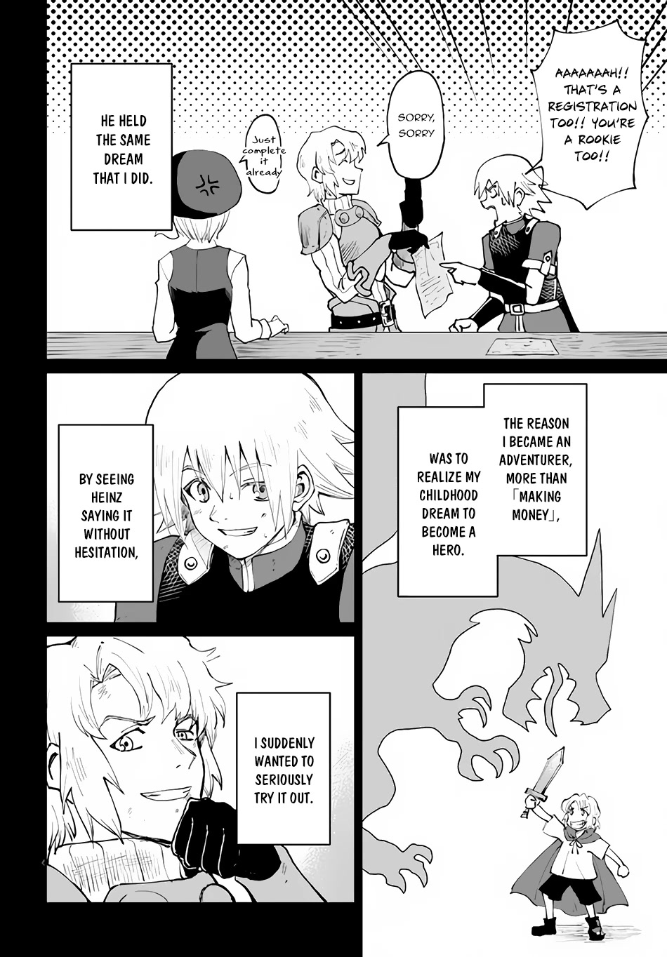 The Death Mage Who Doesn't Want a Fourth Time Chapter 39 page 9 - Chapter 39
