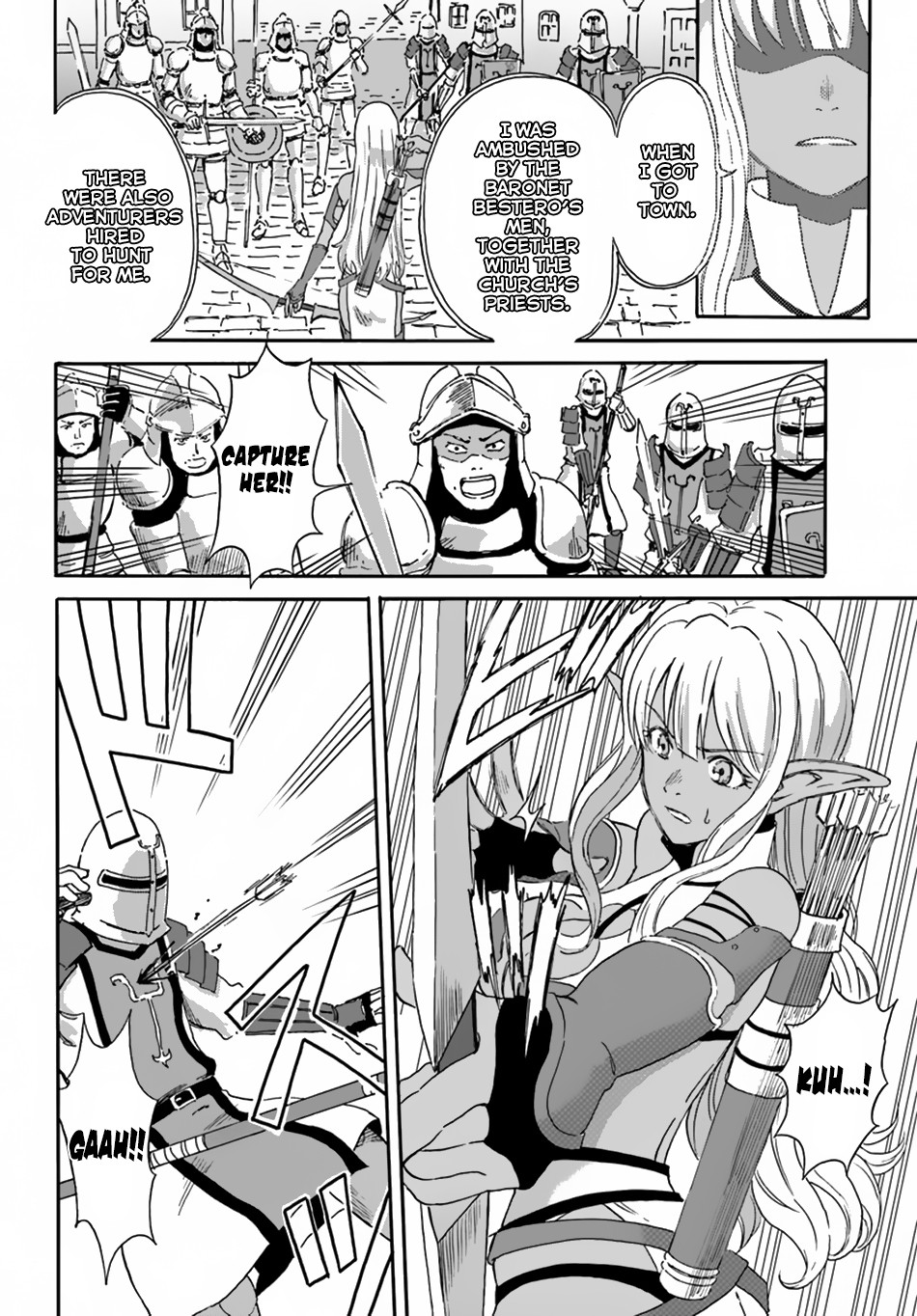 The Death Mage Who Doesn't Want a Fourth Time Chapter 4 page 17 - Chapter 4: A Cruel World