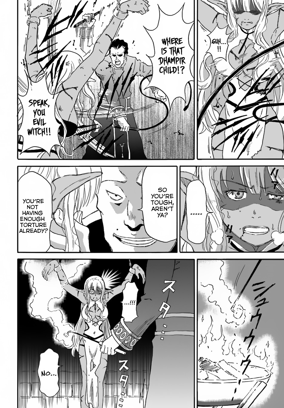 The Death Mage Who Doesn't Want a Fourth Time Chapter 4 page 19 - Chapter 4: A Cruel World