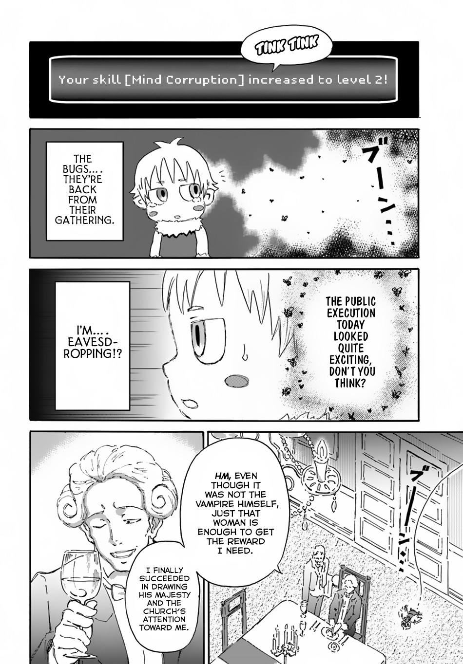 The Death Mage Who Doesn't Want a Fourth Time Chapter 4 page 23 - Chapter 4: A Cruel World