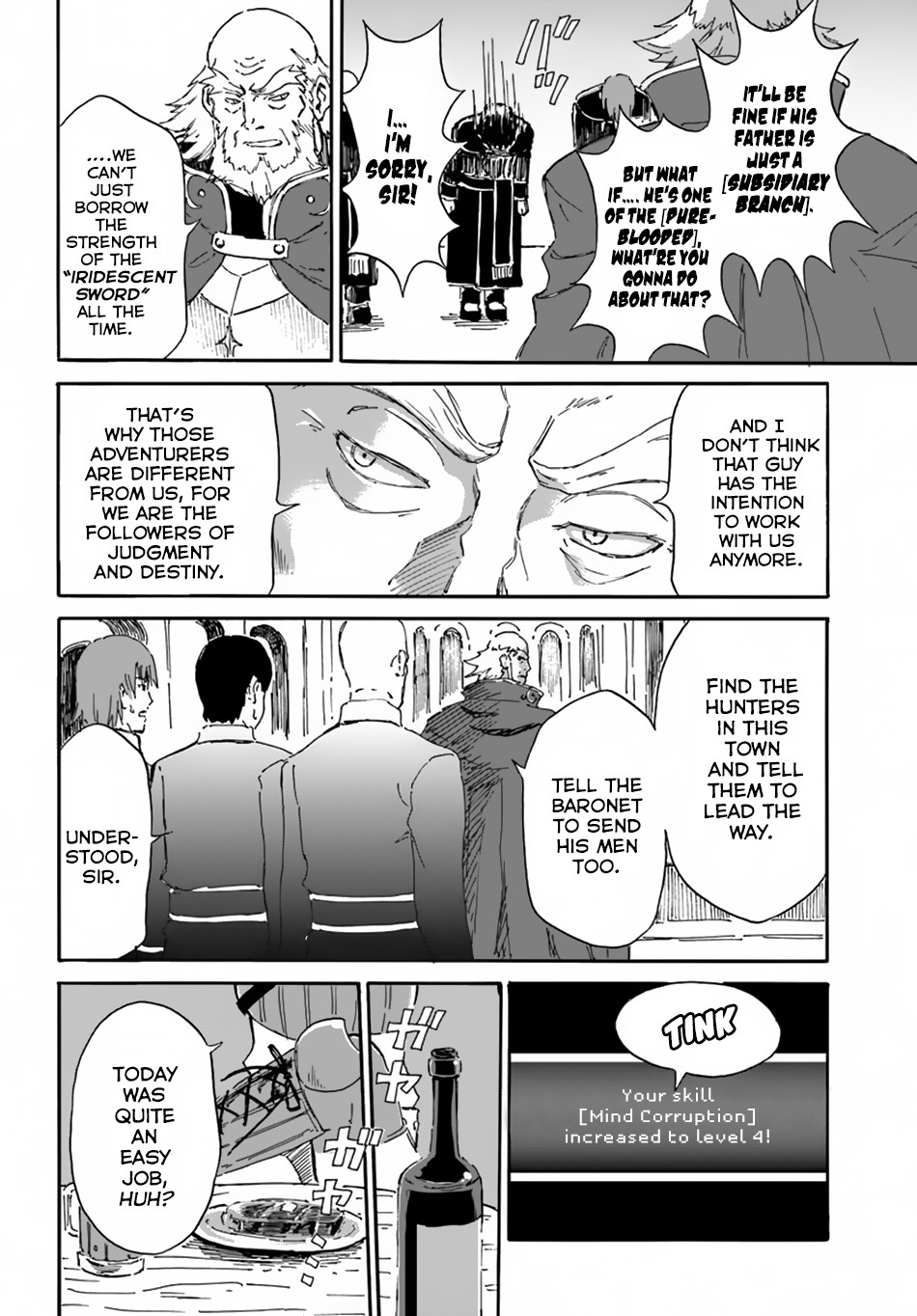 The Death Mage Who Doesn't Want a Fourth Time Chapter 4 page 25 - Chapter 4: A Cruel World