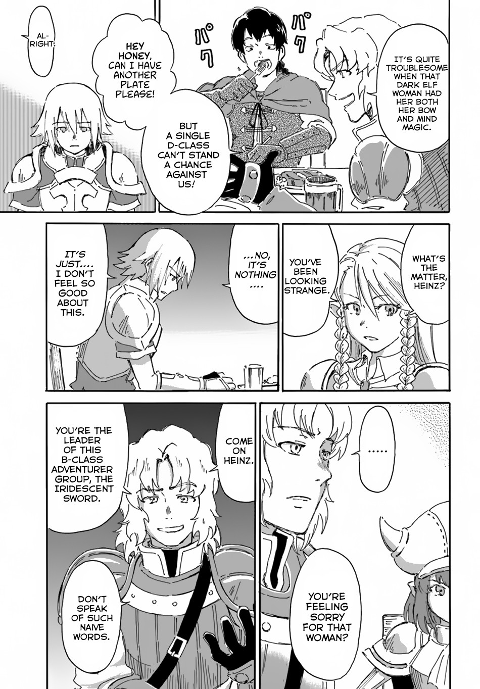 The Death Mage Who Doesn't Want a Fourth Time Chapter 4 page 26 - Chapter 4: A Cruel World