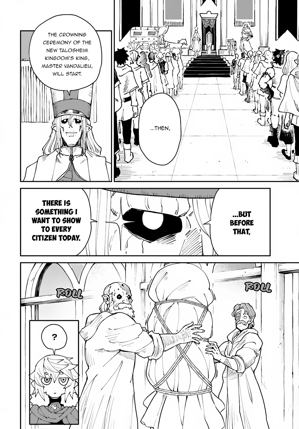 The Death Mage Who Doesn't Want a Fourth Time Chapter 40 page 19 - Chapter 40