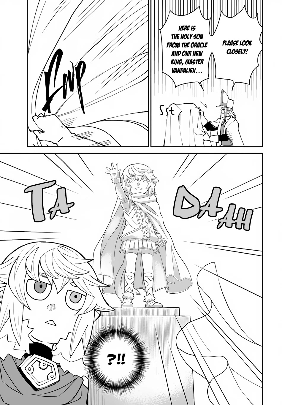 The Death Mage Who Doesn't Want a Fourth Time Chapter 40 page 20 - Chapter 40