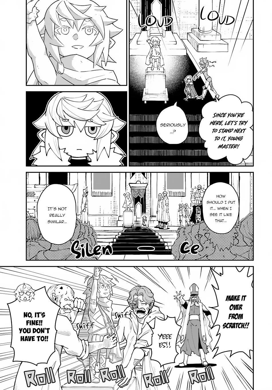 The Death Mage Who Doesn't Want a Fourth Time Chapter 40 page 22 - Chapter 40