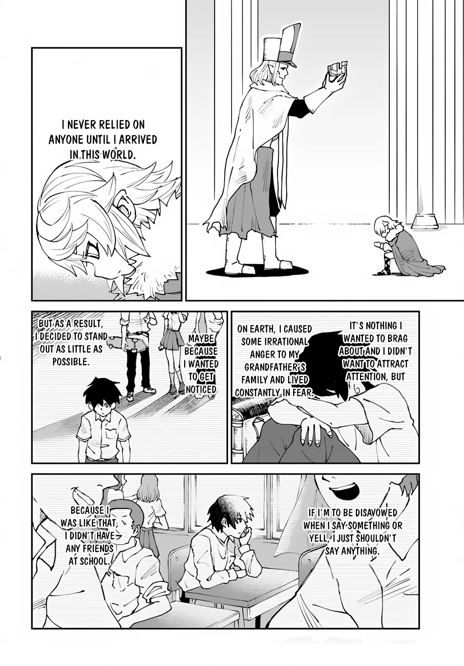 The Death Mage Who Doesn't Want a Fourth Time Chapter 40 page 25 - Chapter 40