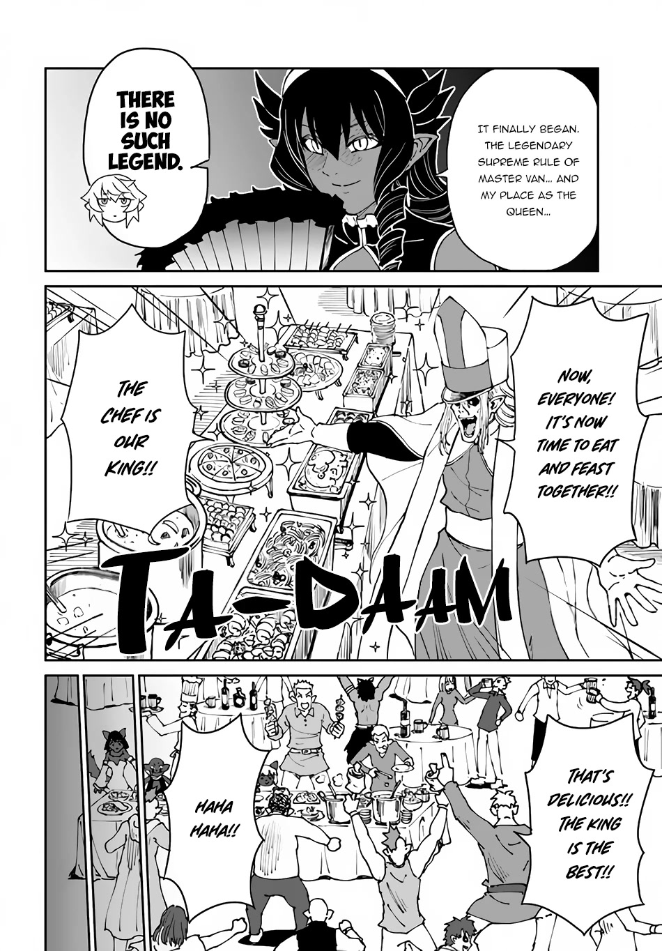 The Death Mage Who Doesn't Want a Fourth Time Chapter 40 page 28 - Chapter 40