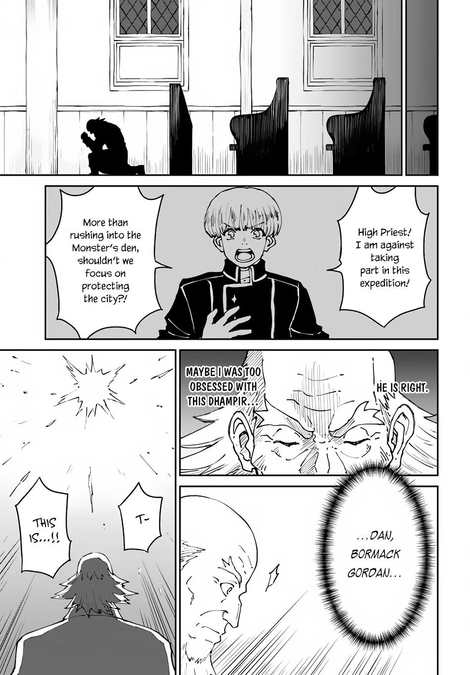 The Death Mage Who Doesn't Want a Fourth Time Chapter 40 page 29 - Chapter 40