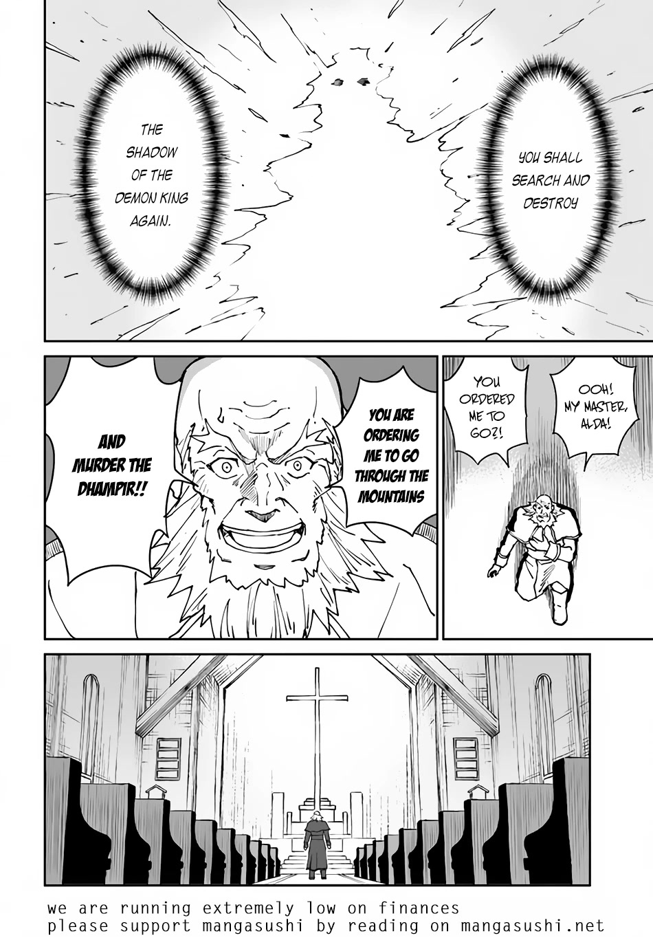 The Death Mage Who Doesn't Want a Fourth Time Chapter 40 page 30 - Chapter 40