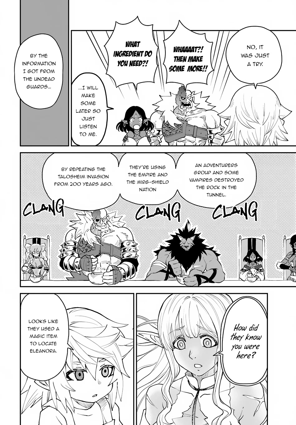 The Death Mage Who Doesn't Want a Fourth Time Chapter 40 page 7 - Chapter 40