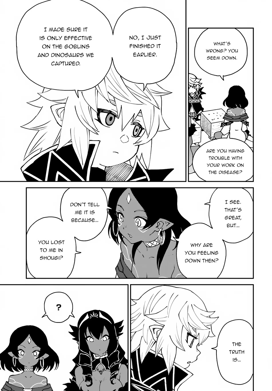 The Death Mage Who Doesn't Want a Fourth Time Chapter 41 page 10 - Chapter 41