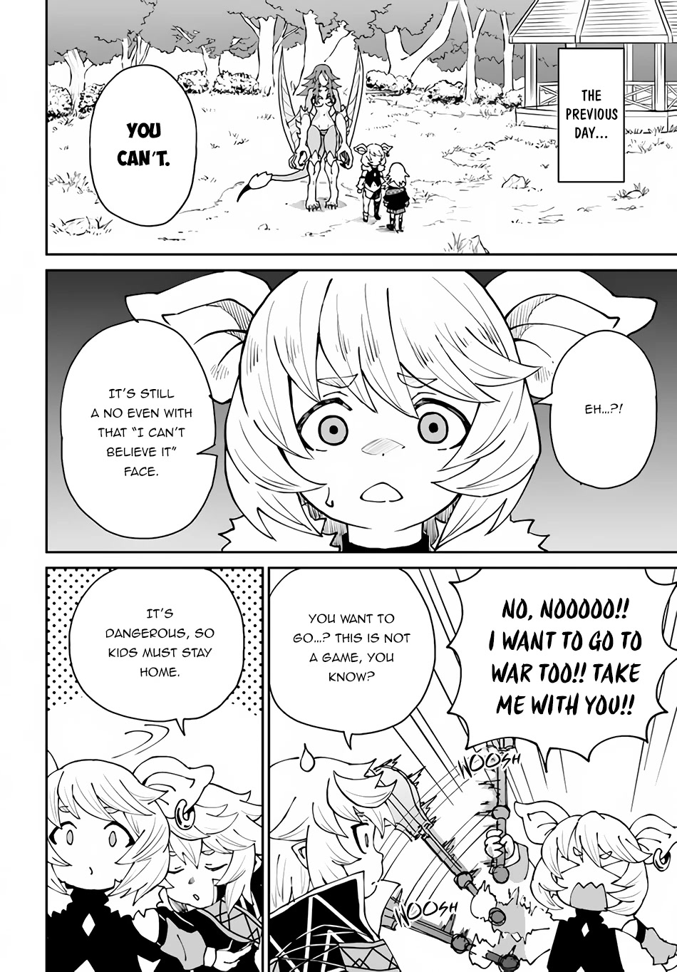 The Death Mage Who Doesn't Want a Fourth Time Chapter 41 page 11 - Chapter 41