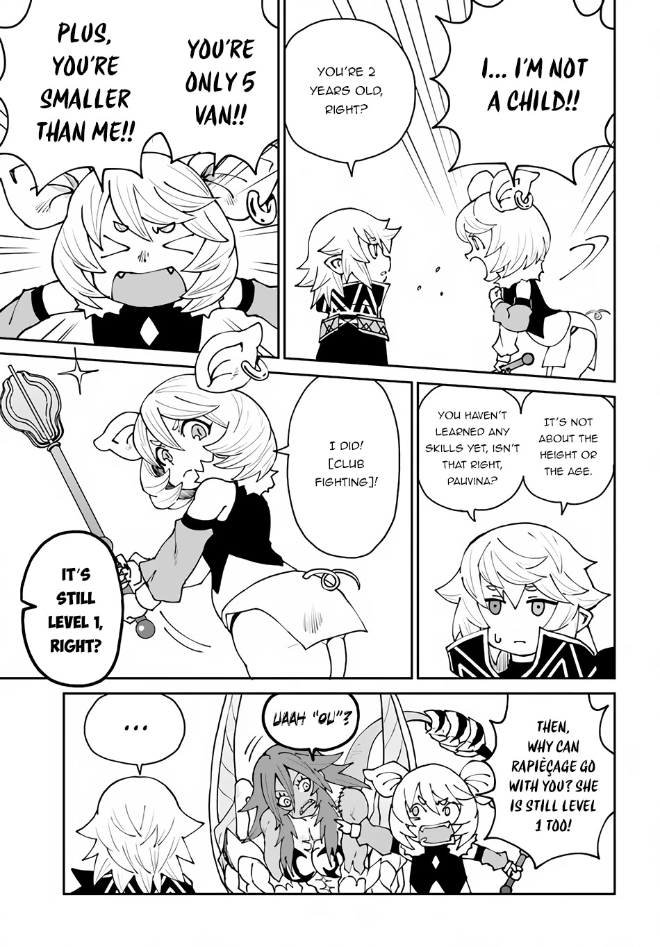 The Death Mage Who Doesn't Want a Fourth Time Chapter 41 page 12 - Chapter 41