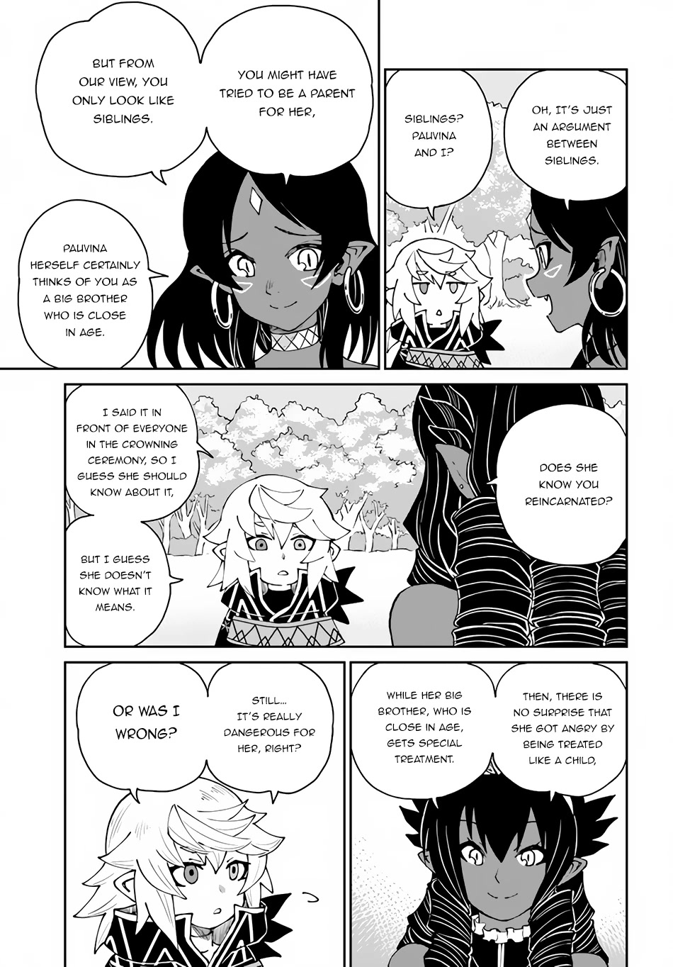 The Death Mage Who Doesn't Want a Fourth Time Chapter 41 page 14 - Chapter 41