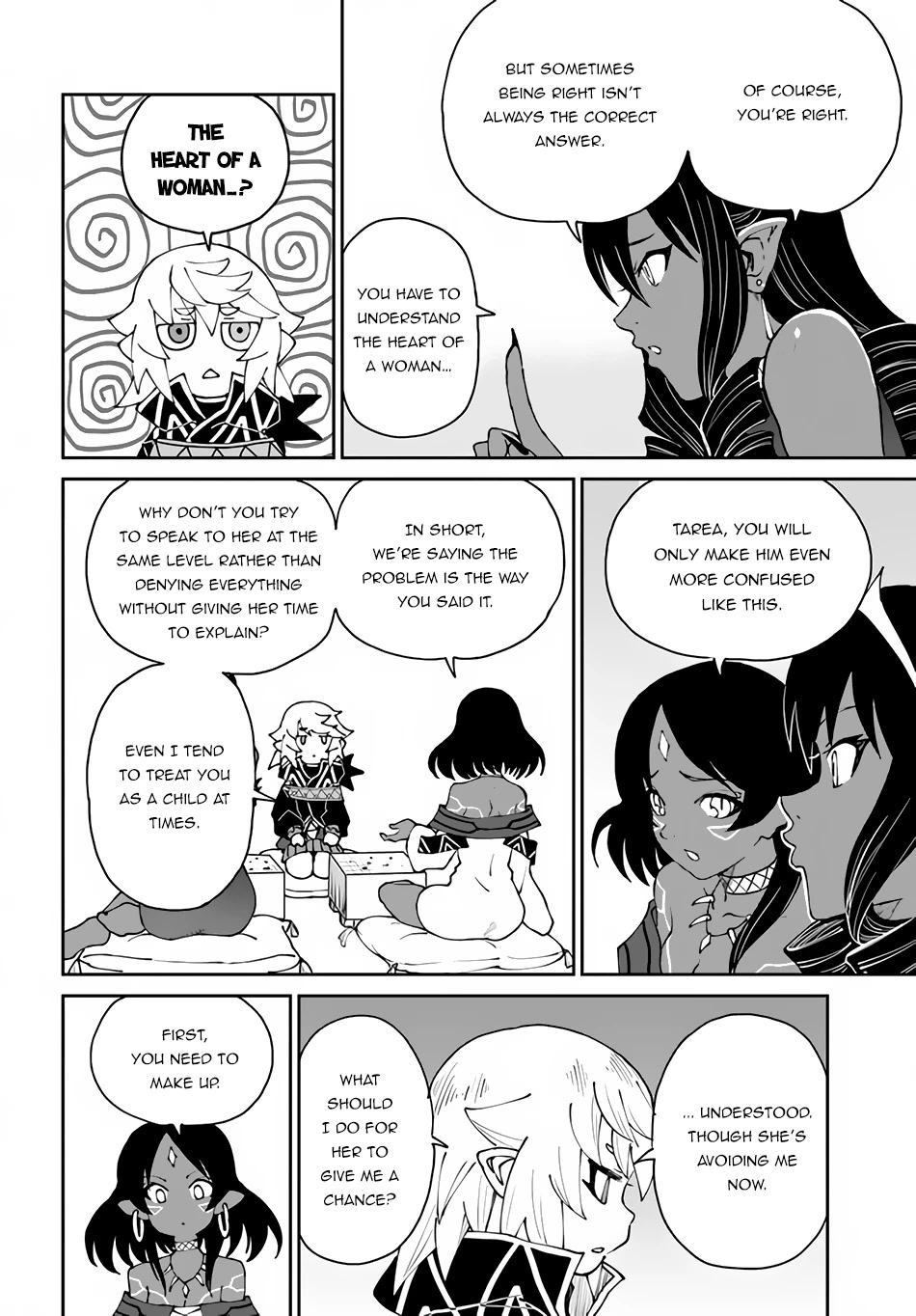 The Death Mage Who Doesn't Want a Fourth Time Chapter 41 page 15 - Chapter 41