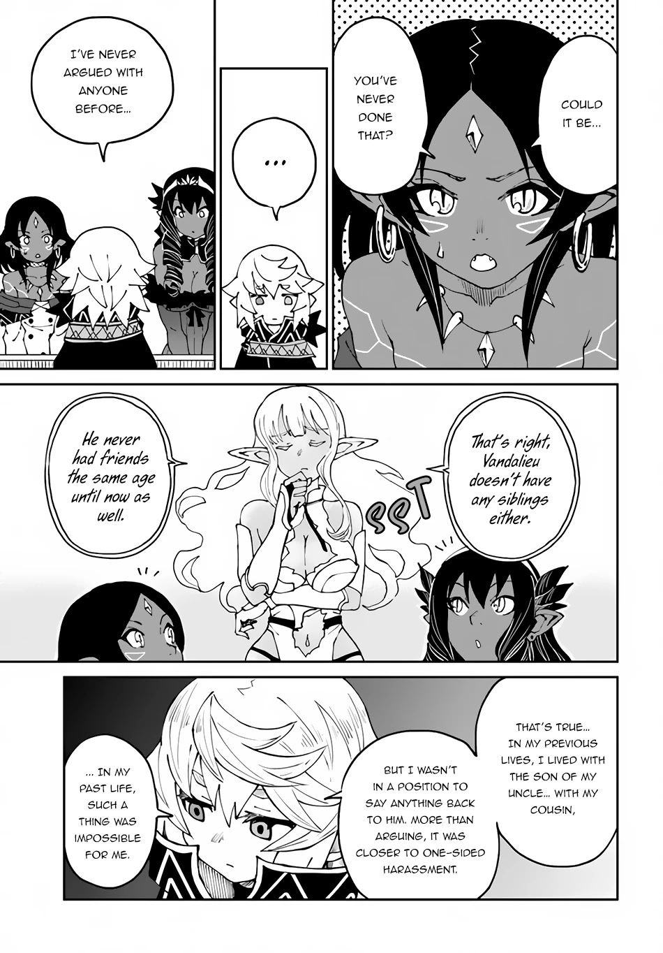 The Death Mage Who Doesn't Want a Fourth Time Chapter 41 page 16 - Chapter 41
