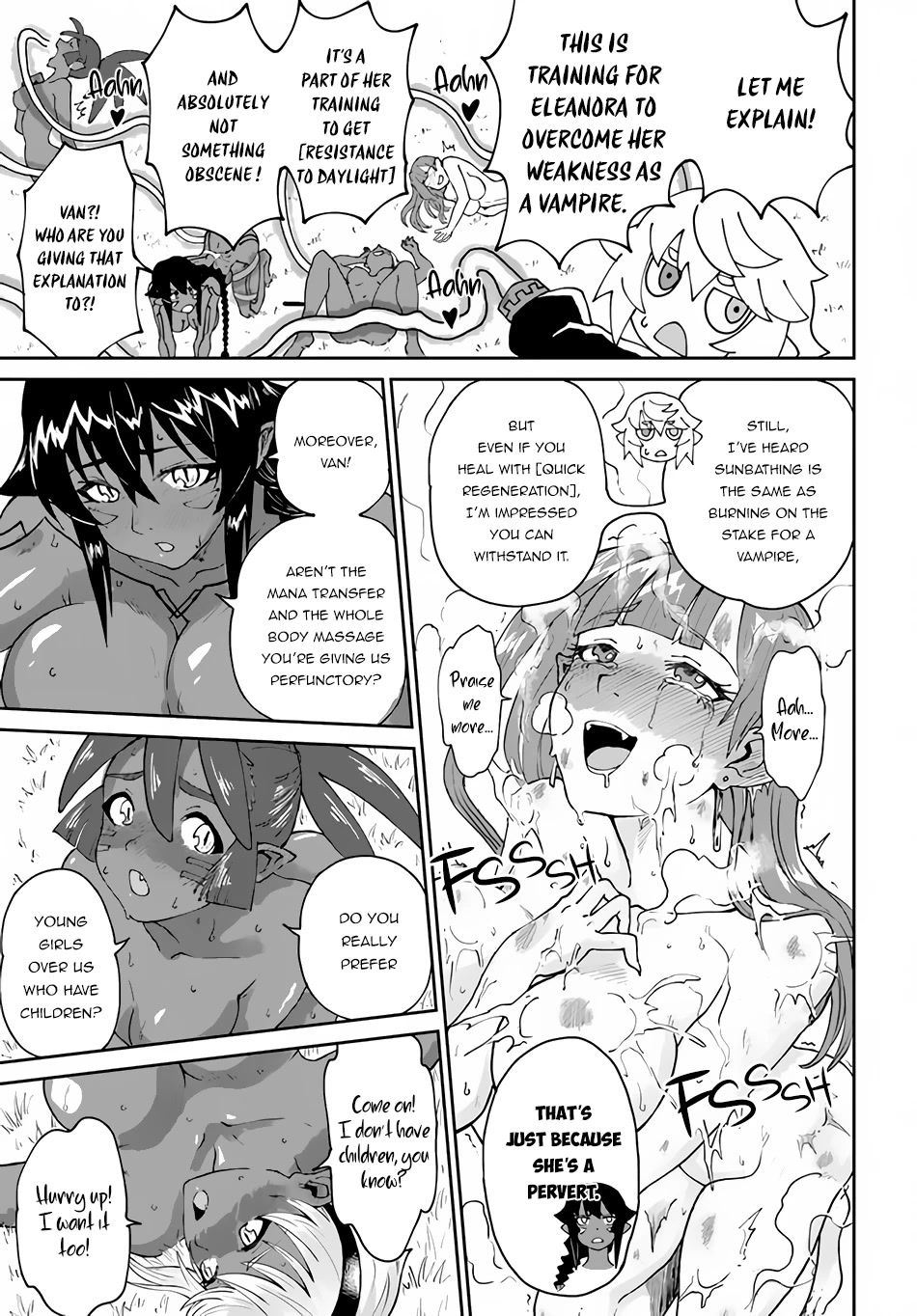 The Death Mage Who Doesn't Want a Fourth Time Chapter 41 page 20 - Chapter 41