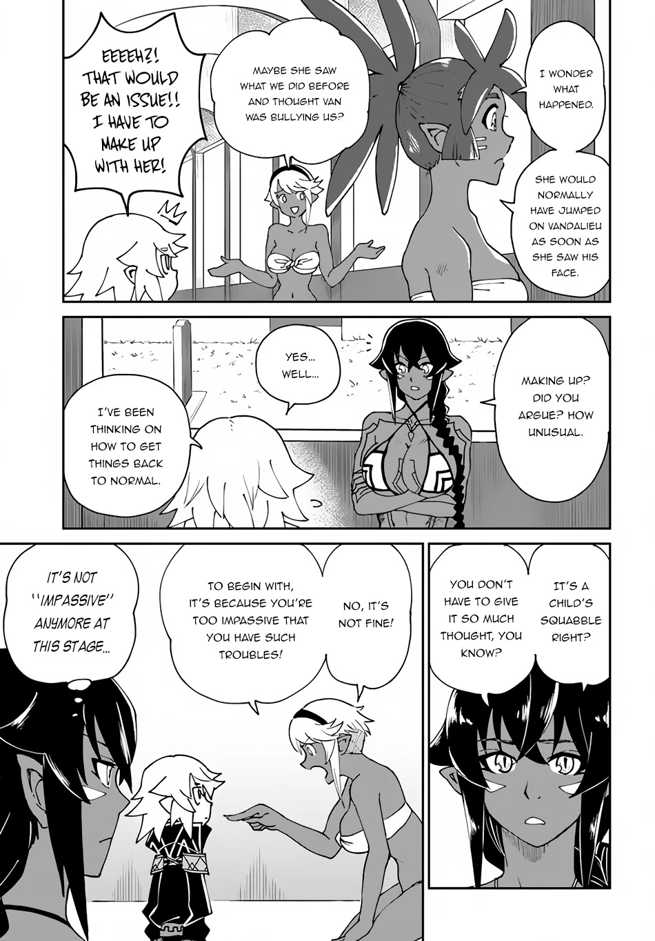 The Death Mage Who Doesn't Want a Fourth Time Chapter 41 page 24 - Chapter 41