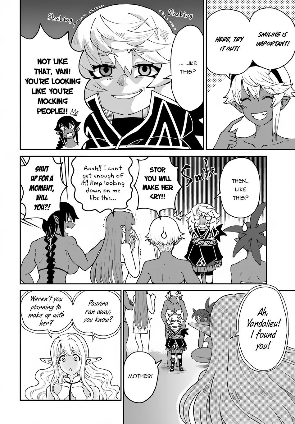 The Death Mage Who Doesn't Want a Fourth Time Chapter 41 page 25 - Chapter 41