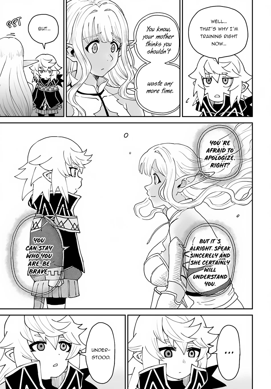 The Death Mage Who Doesn't Want a Fourth Time Chapter 41 page 26 - Chapter 41