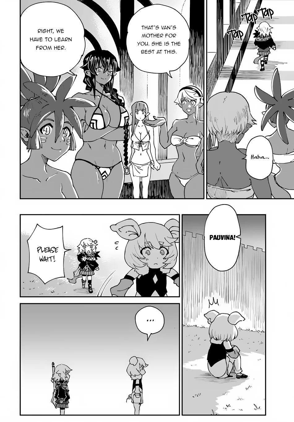 The Death Mage Who Doesn't Want a Fourth Time Chapter 41 page 27 - Chapter 41
