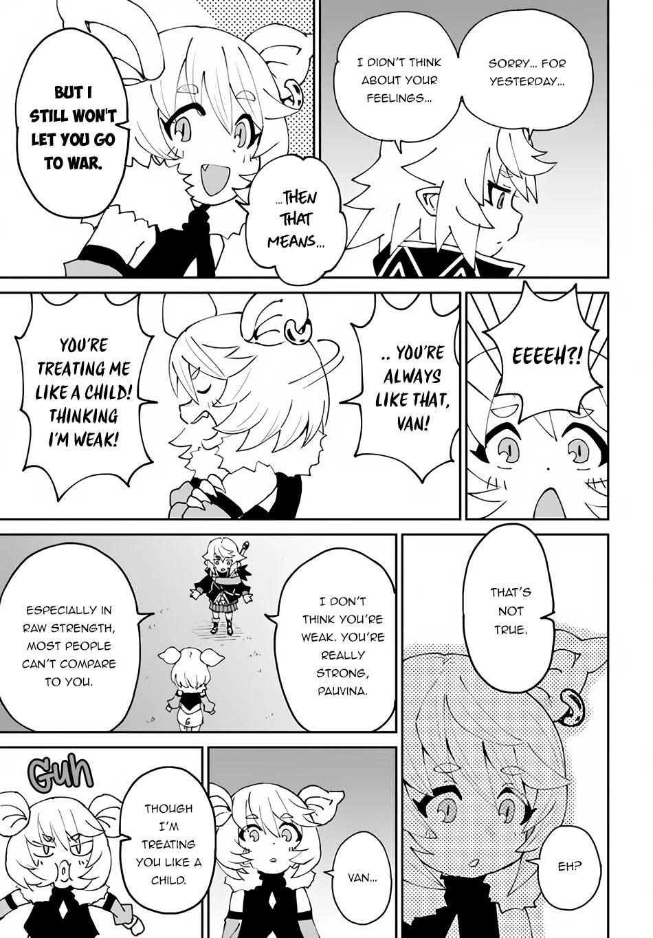 The Death Mage Who Doesn't Want a Fourth Time Chapter 41 page 28 - Chapter 41