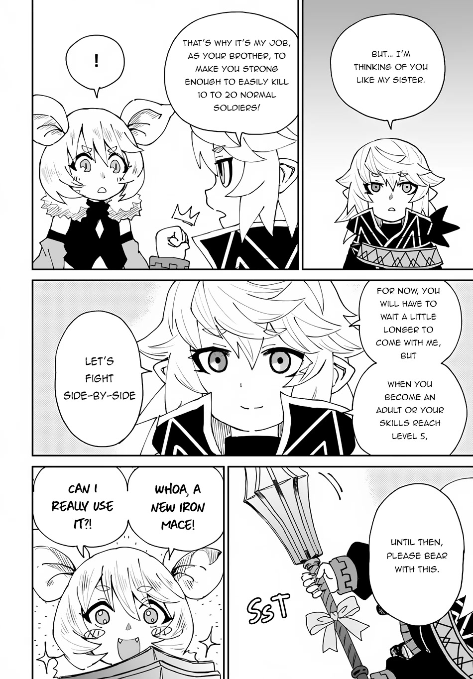 The Death Mage Who Doesn't Want a Fourth Time Chapter 41 page 29 - Chapter 41