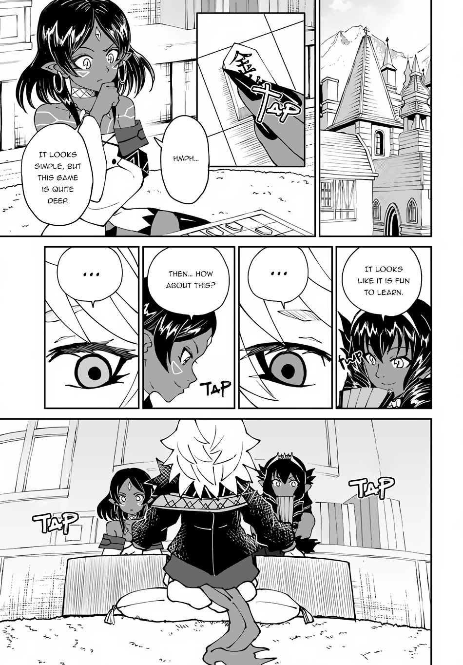 The Death Mage Who Doesn't Want a Fourth Time Chapter 41 page 8 - Chapter 41