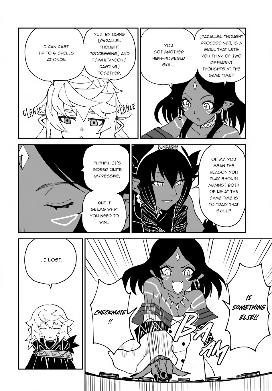 The Death Mage Who Doesn't Want a Fourth Time Chapter 41 page 9 - Chapter 41
