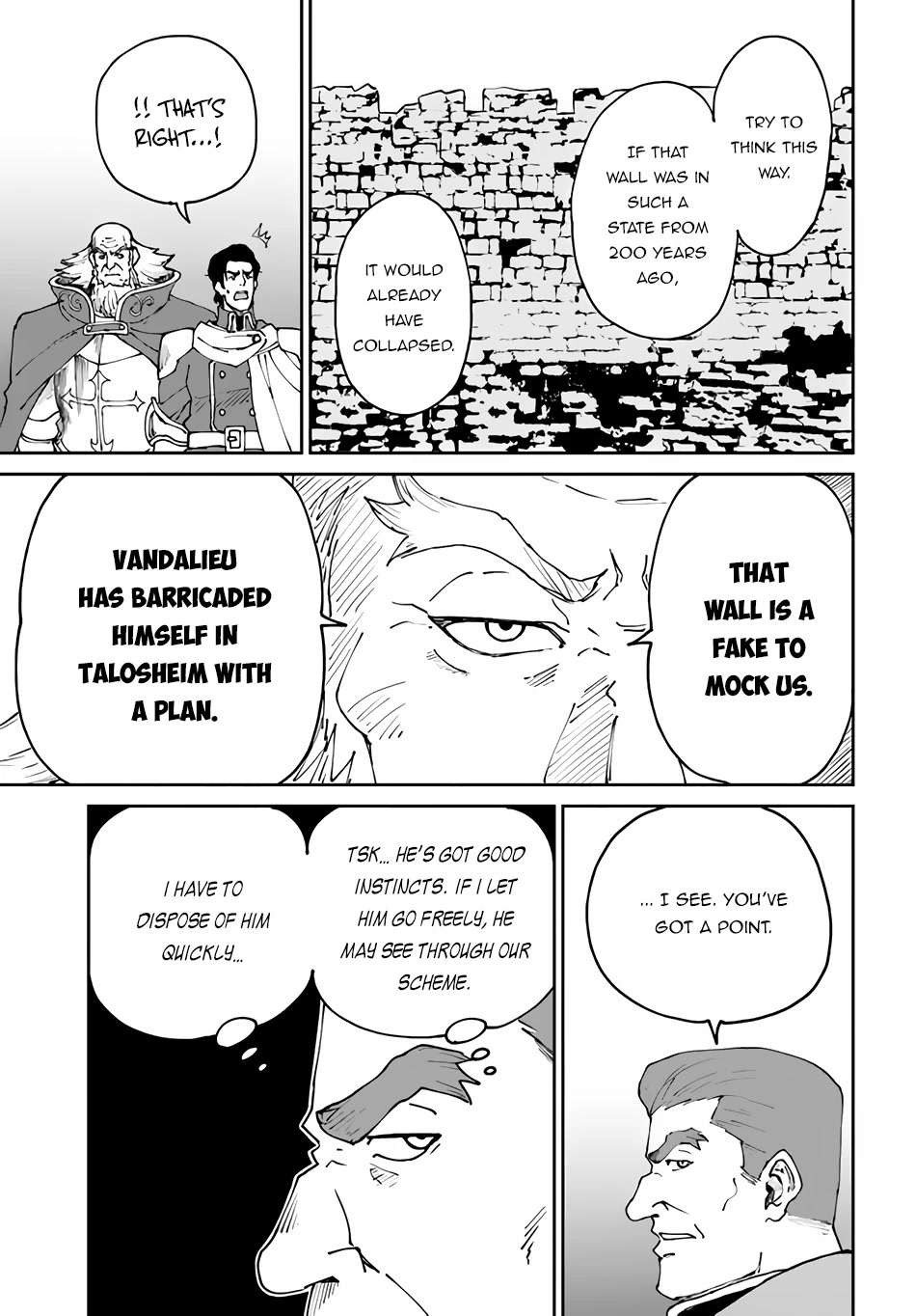 The Death Mage Who Doesn't Want a Fourth Time Chapter 42 page 15 - Chapter 42