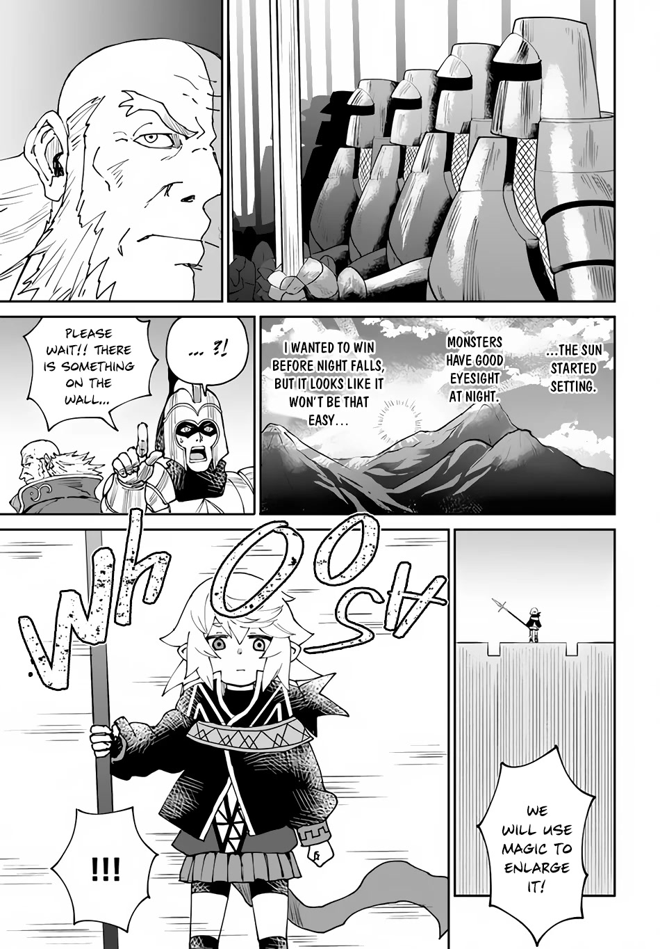 The Death Mage Who Doesn't Want a Fourth Time Chapter 42 page 17 - Chapter 42