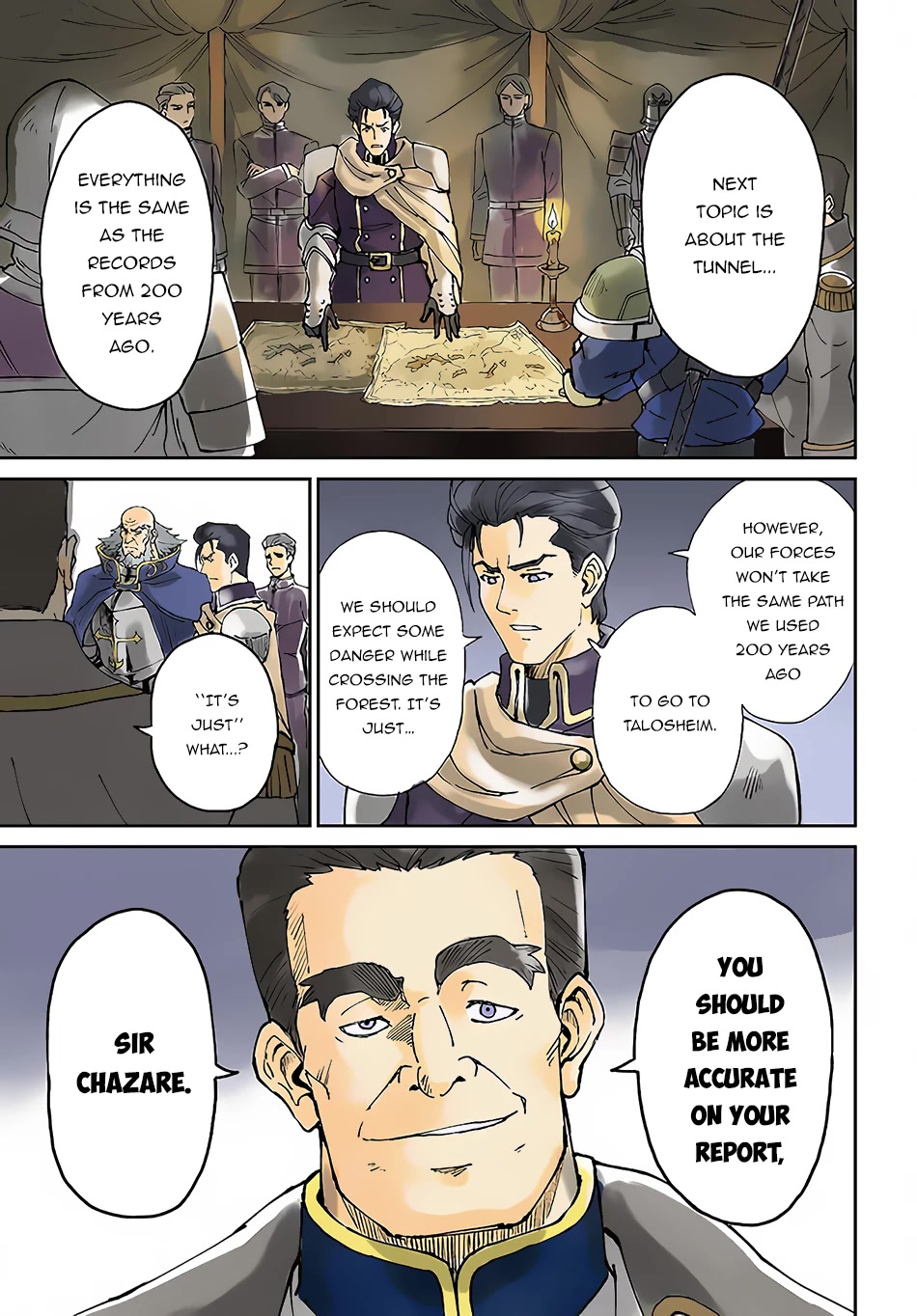 The Death Mage Who Doesn't Want a Fourth Time Chapter 42 page 2 - Chapter 42