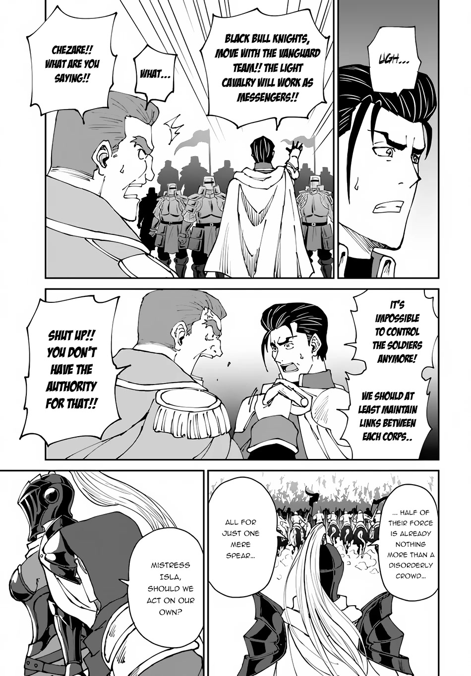 The Death Mage Who Doesn't Want a Fourth Time Chapter 42 page 23 - Chapter 42