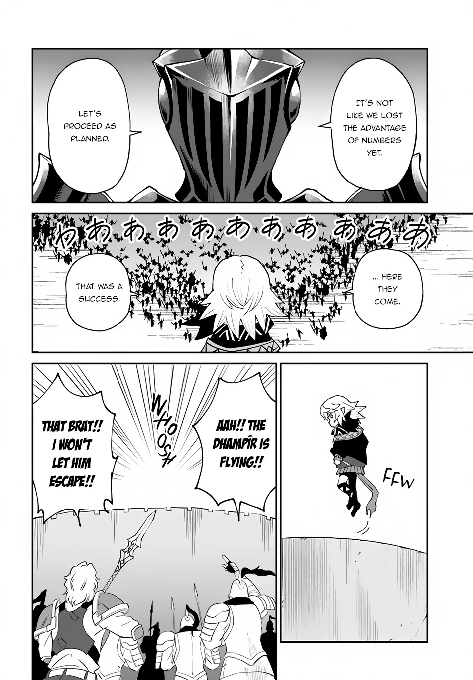 The Death Mage Who Doesn't Want a Fourth Time Chapter 42 page 24 - Chapter 42
