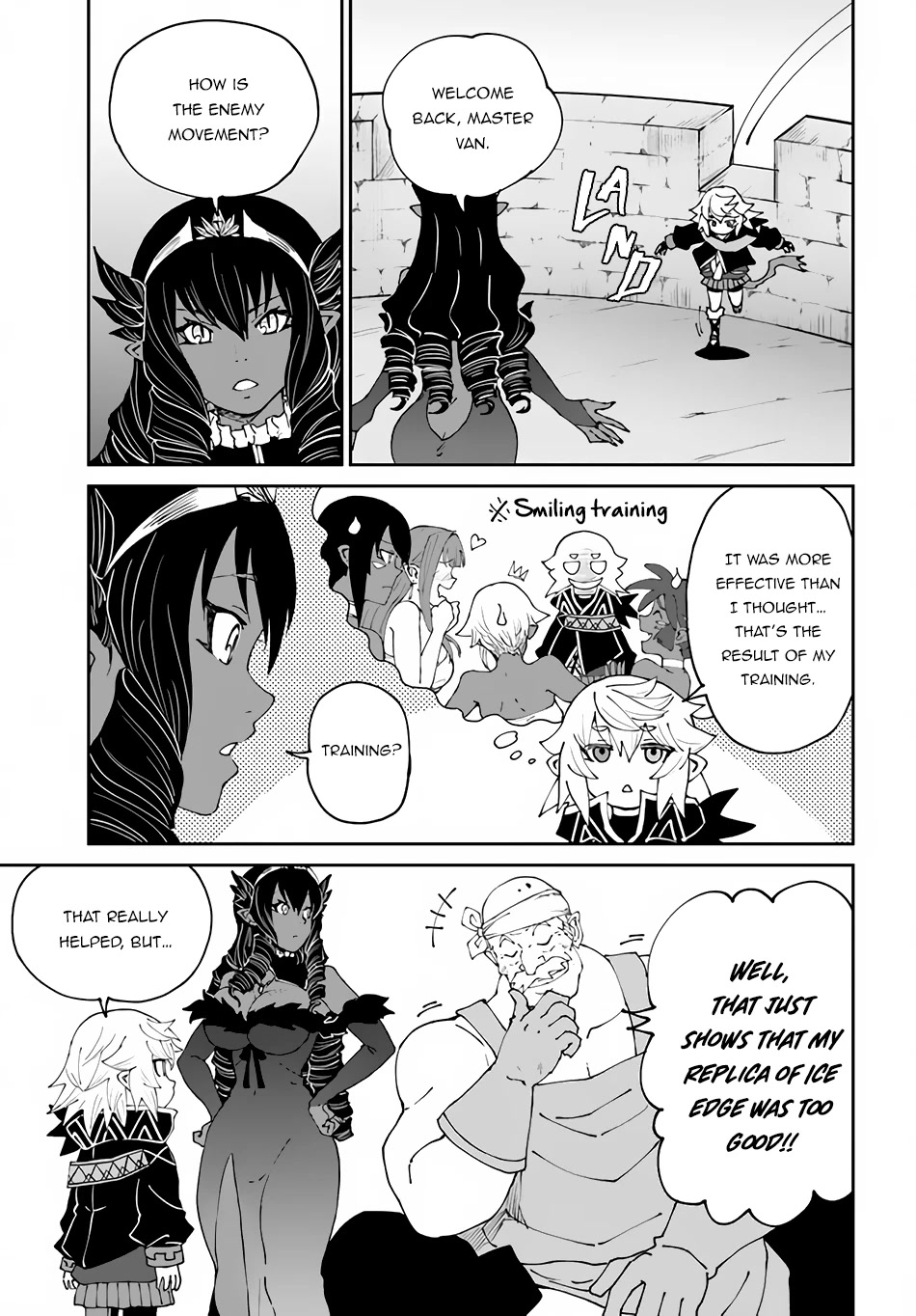 The Death Mage Who Doesn't Want a Fourth Time Chapter 42 page 25 - Chapter 42