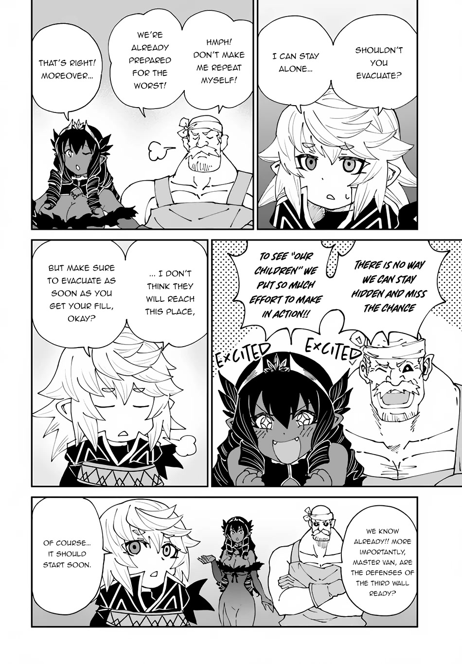 The Death Mage Who Doesn't Want a Fourth Time Chapter 42 page 26 - Chapter 42