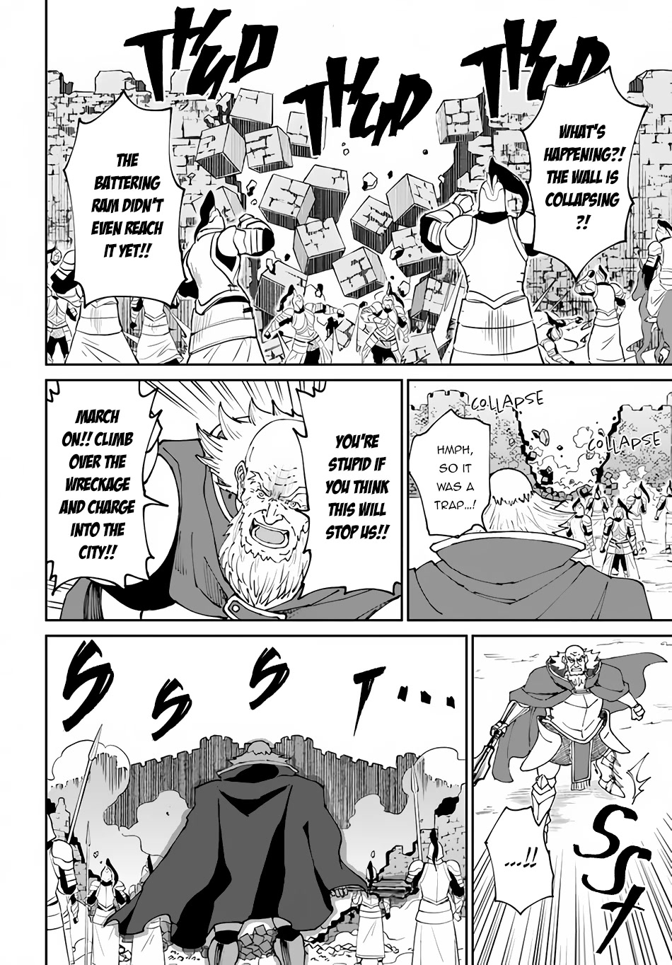 The Death Mage Who Doesn't Want a Fourth Time Chapter 42 page 28 - Chapter 42
